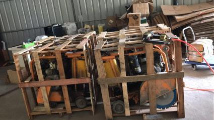 永年行李、家具、电器包装托运
