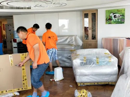 永年精品搬家公司